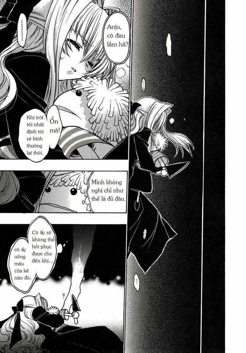 Little Vampire - Chapter 46 - Trang 5