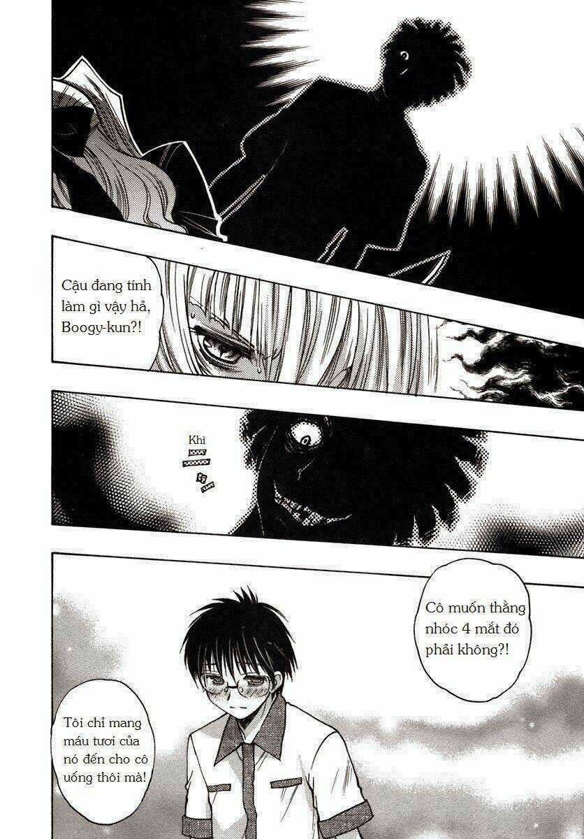 Little Vampire - Chapter 46 - Trang 6