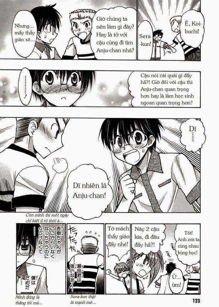 Little Vampire - Chapter 46 - Trang 7