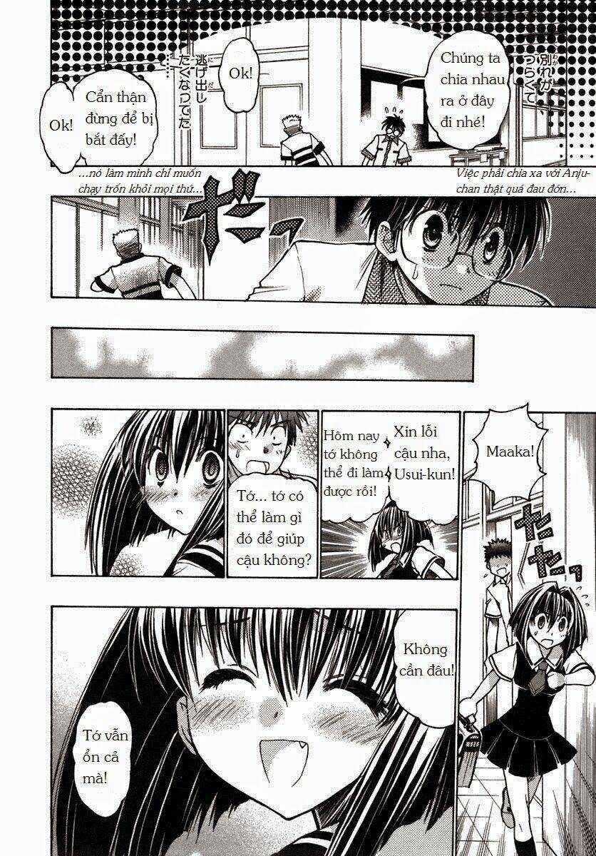 Little Vampire - Chapter 46 - Trang 8