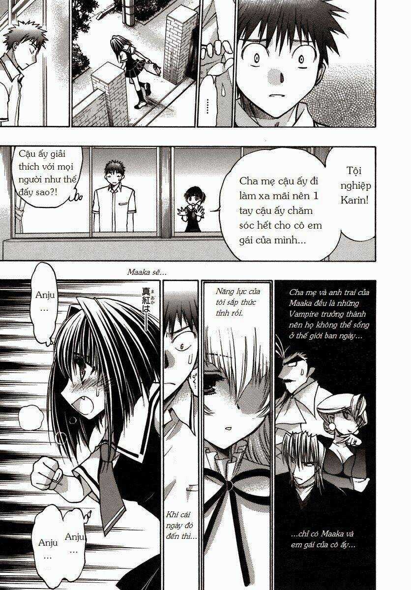 Little Vampire - Chapter 46 - Trang 9