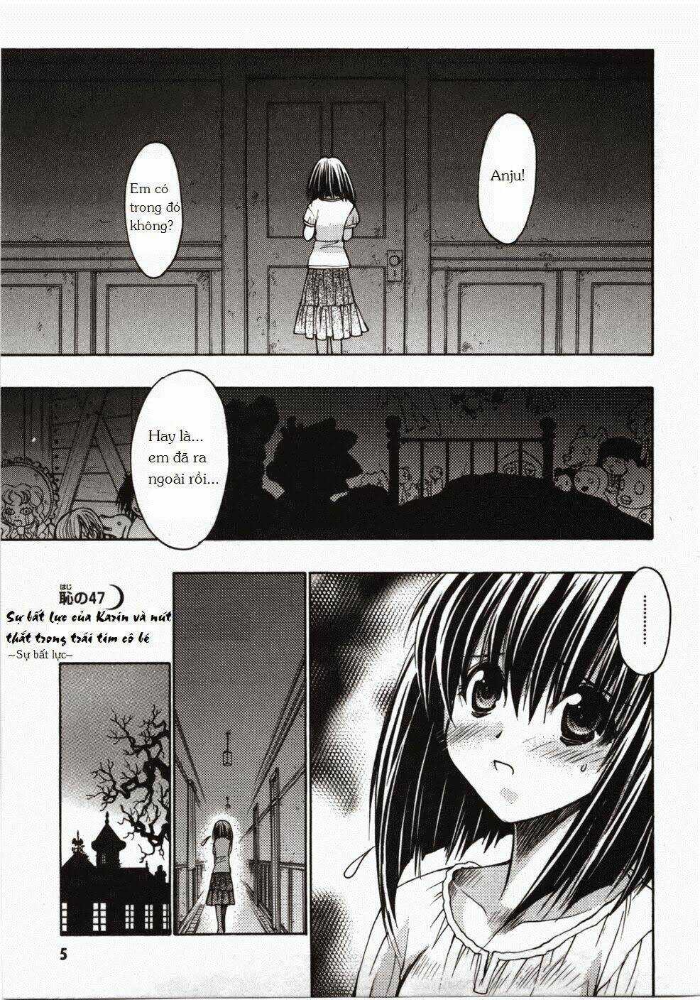 Little Vampire - Chapter 47 - Trang 11