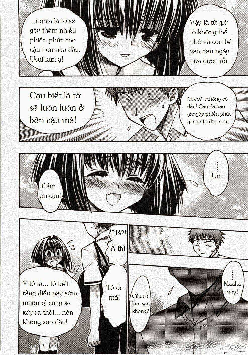 Little Vampire - Chapter 47 - Trang 14