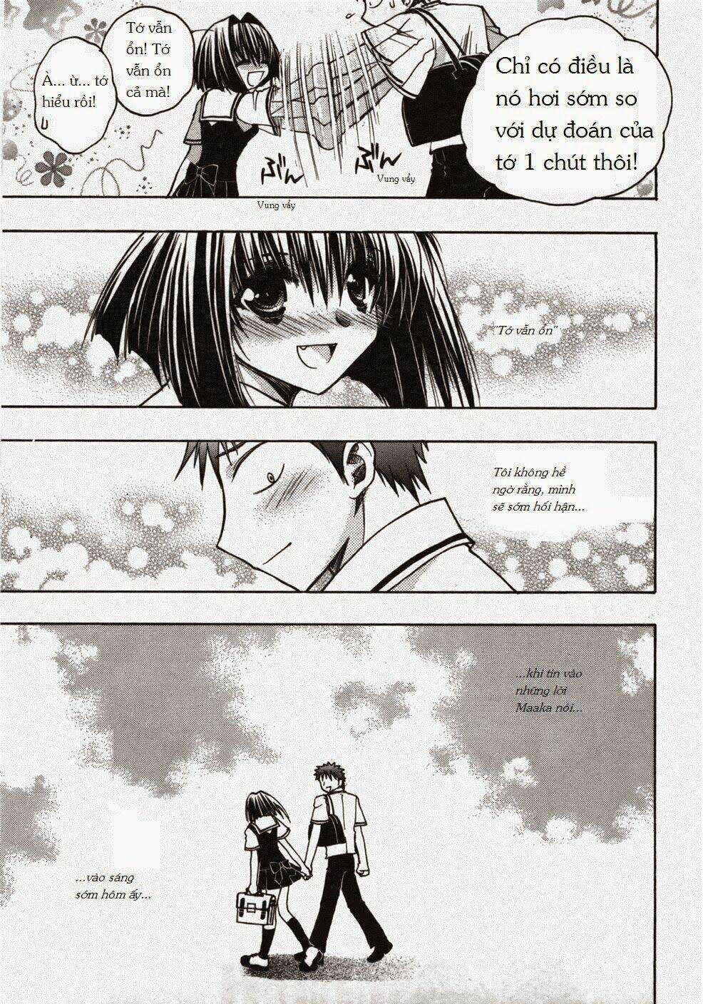 Little Vampire - Chapter 47 - Trang 15