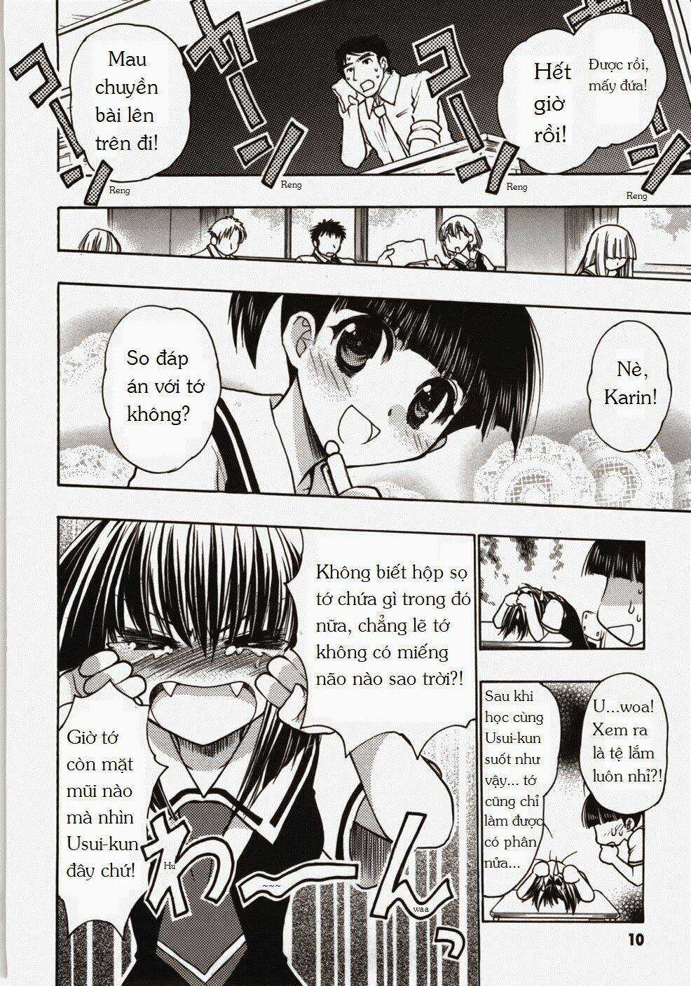 Little Vampire - Chapter 47 - Trang 16