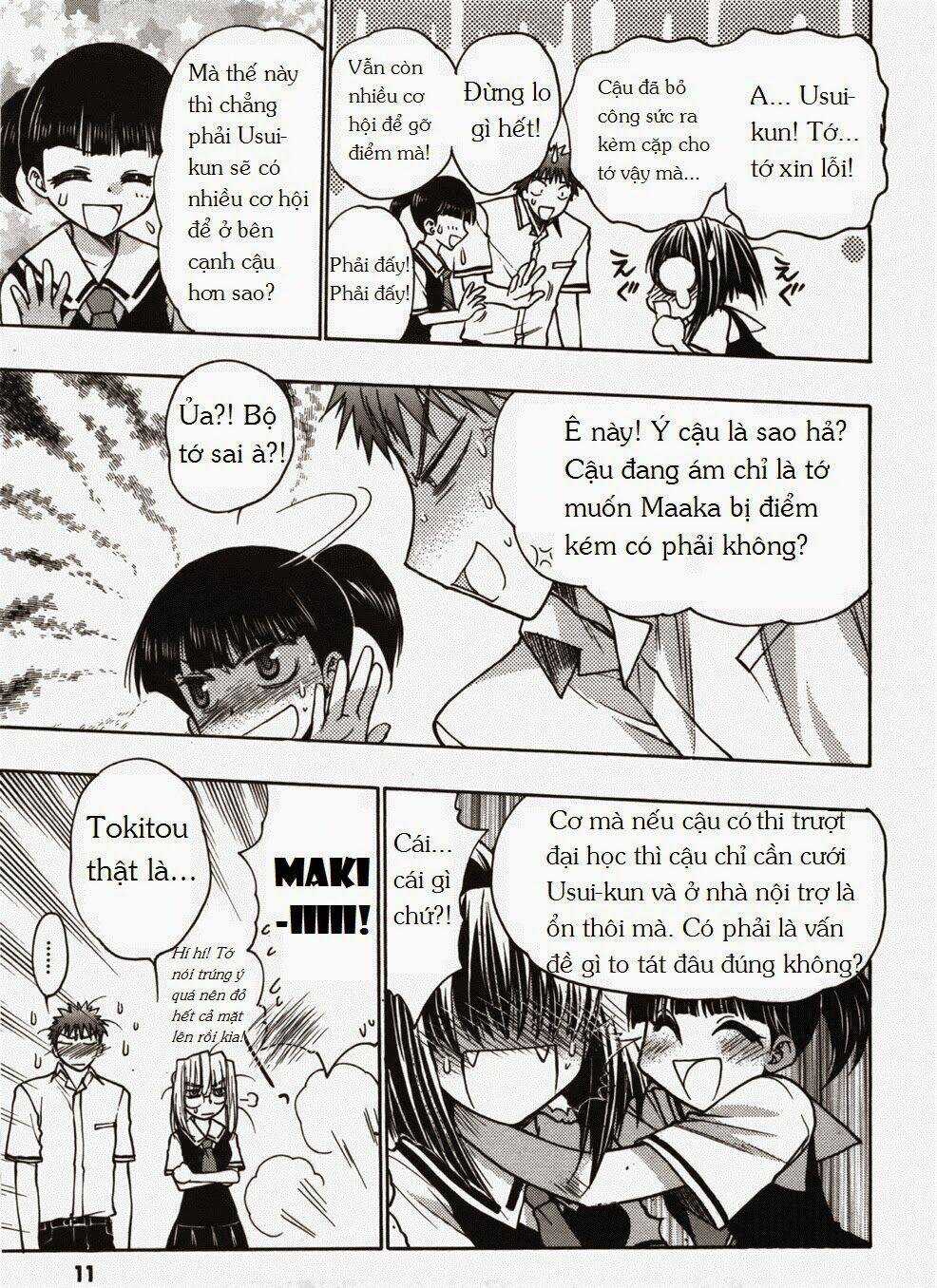 Little Vampire - Chapter 47 - Trang 17