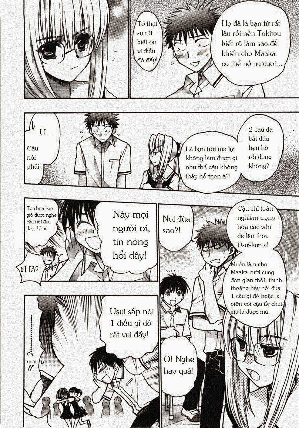 Little Vampire - Chapter 47 - Trang 18