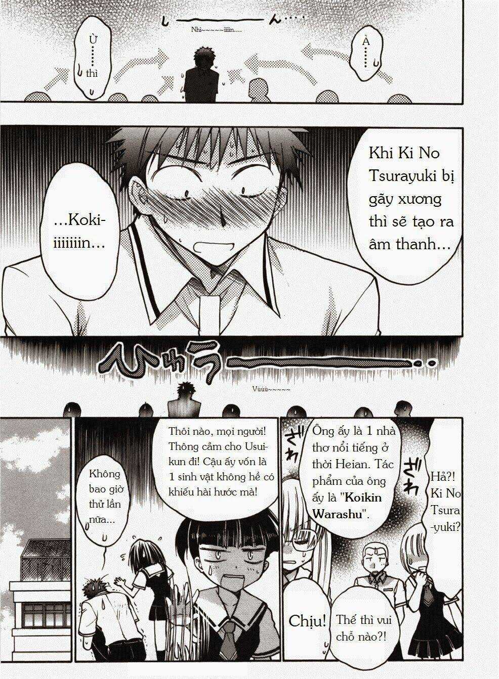 Little Vampire - Chapter 47 - Trang 19