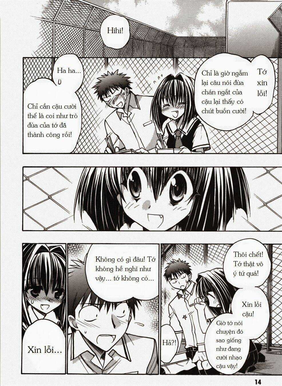 Little Vampire - Chapter 47 - Trang 20