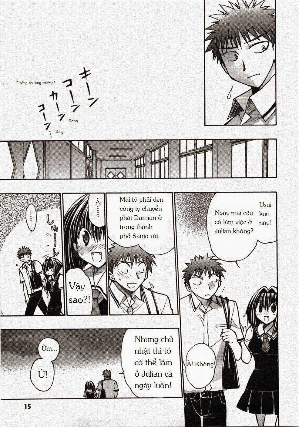 Little Vampire - Chapter 47 - Trang 21