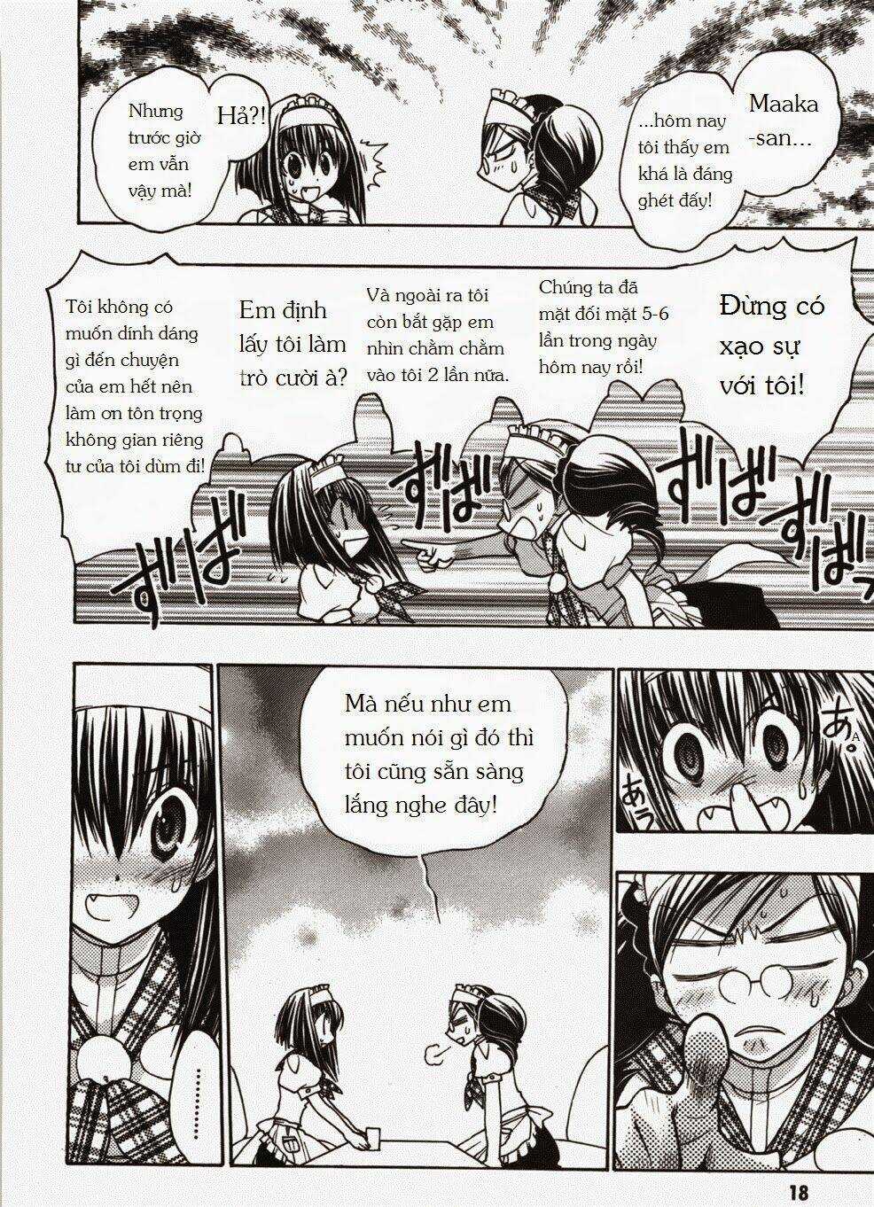 Little Vampire - Chapter 47 - Trang 24