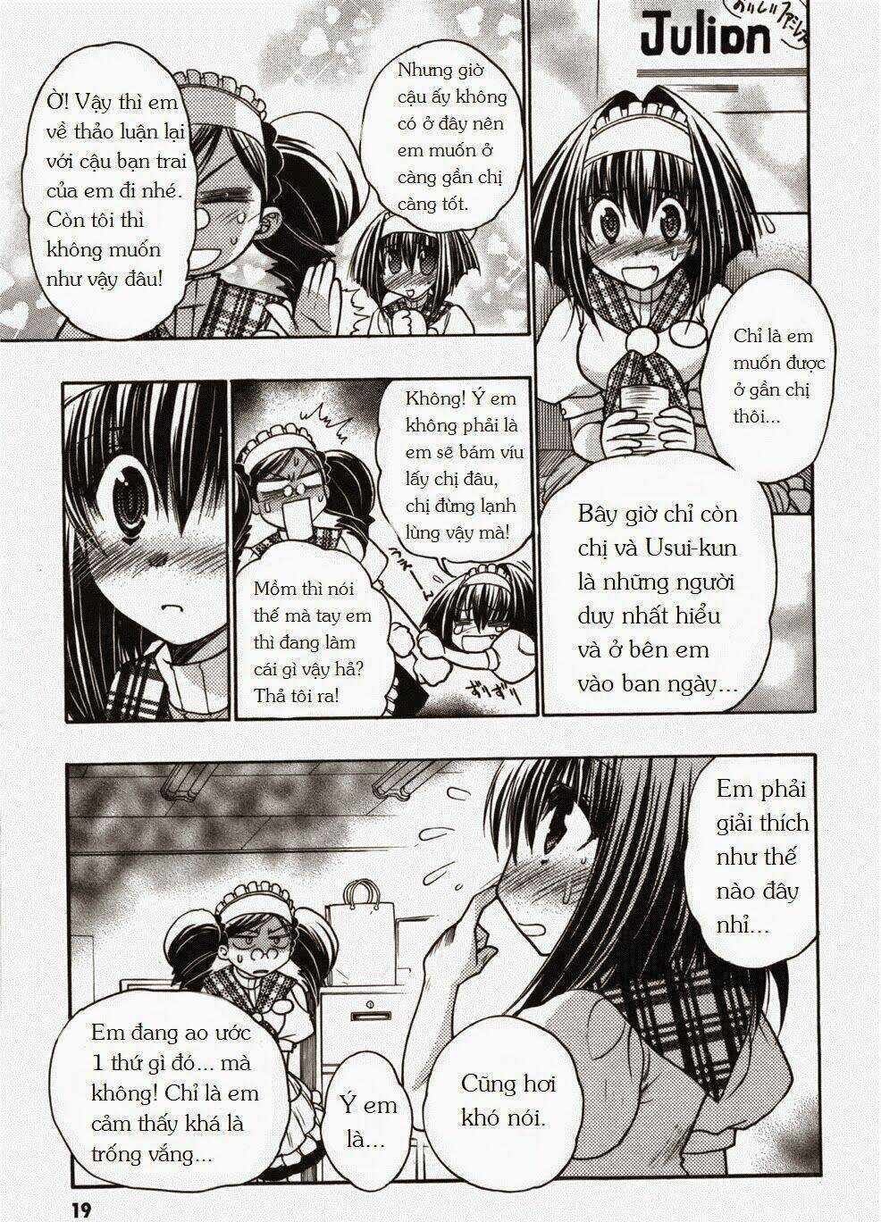 Little Vampire - Chapter 47 - Trang 25