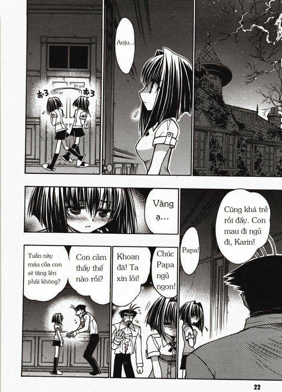 Little Vampire - Chapter 47 - Trang 28