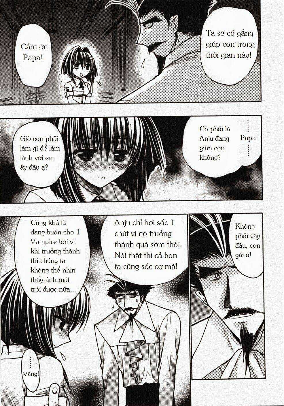Little Vampire - Chapter 47 - Trang 29