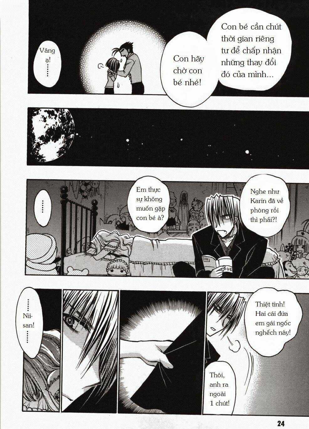 Little Vampire - Chapter 47 - Trang 30