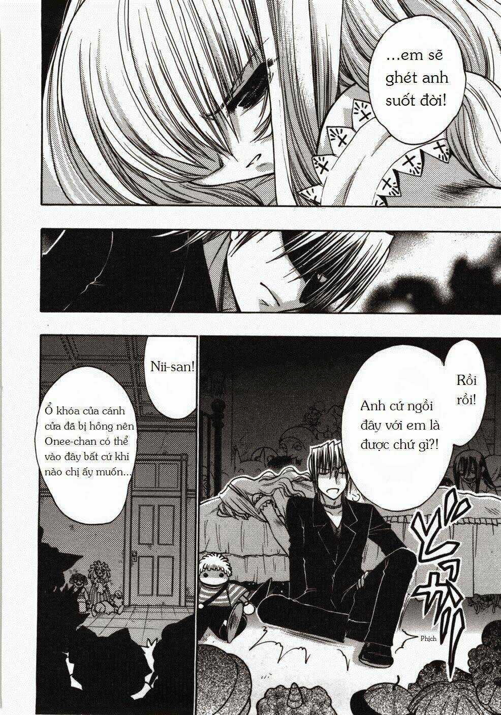 Little Vampire - Chapter 47 - Trang 32