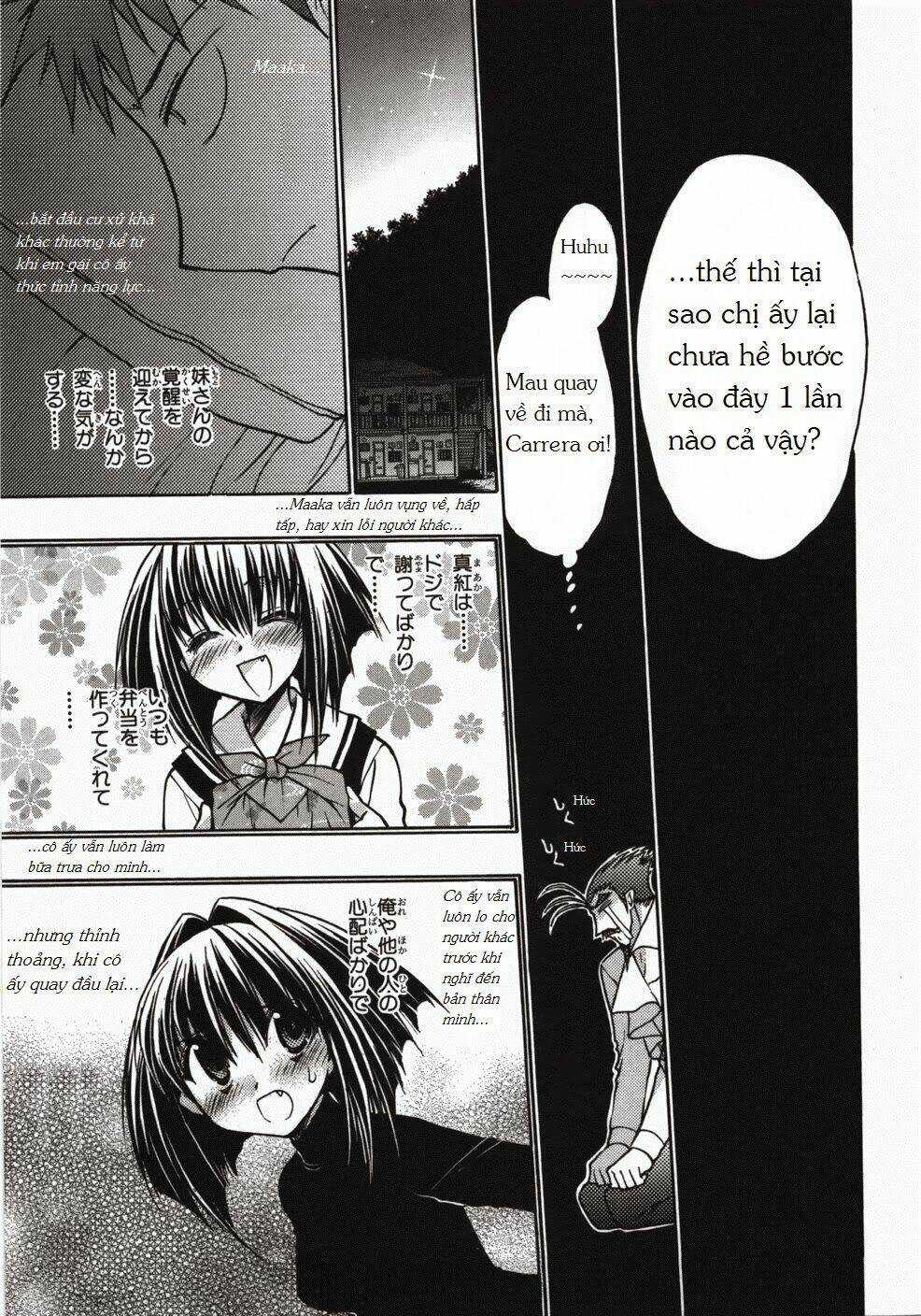 Little Vampire - Chapter 47 - Trang 33