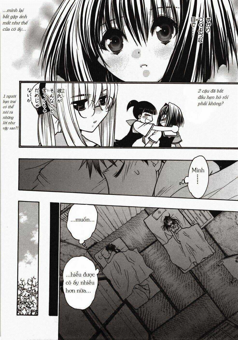 Little Vampire - Chapter 47 - Trang 34