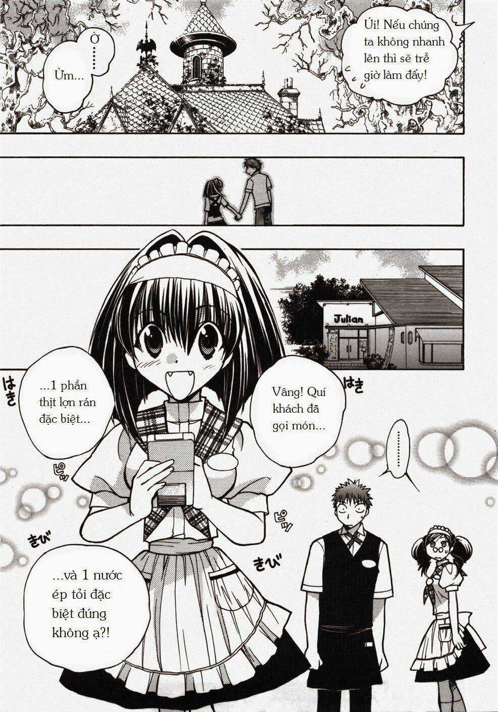 Little Vampire - Chapter 47 - Trang 37