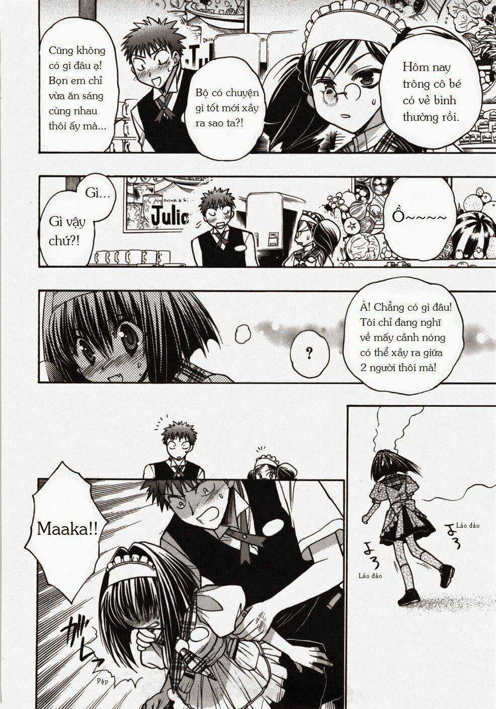 Little Vampire - Chapter 47 - Trang 38