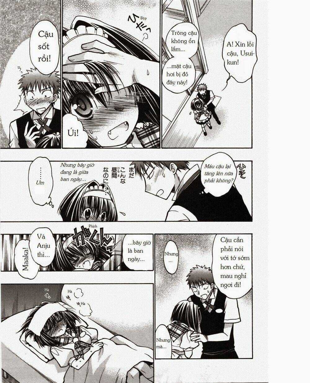 Little Vampire - Chapter 47 - Trang 39