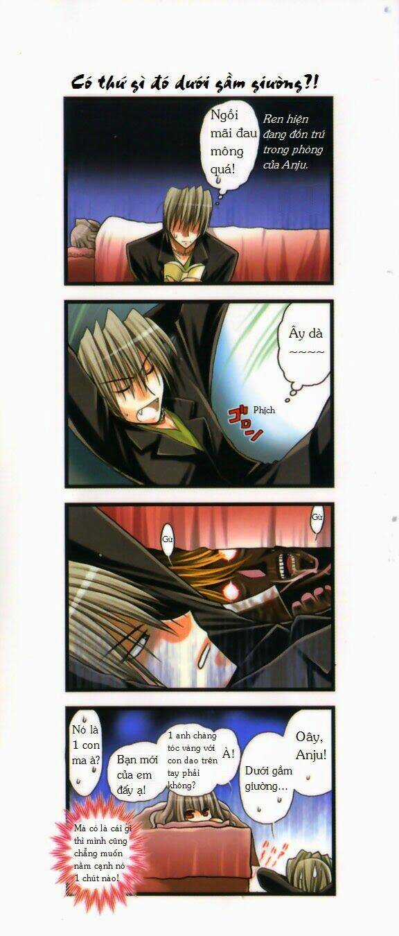 Little Vampire - Chapter 47 - Trang 5