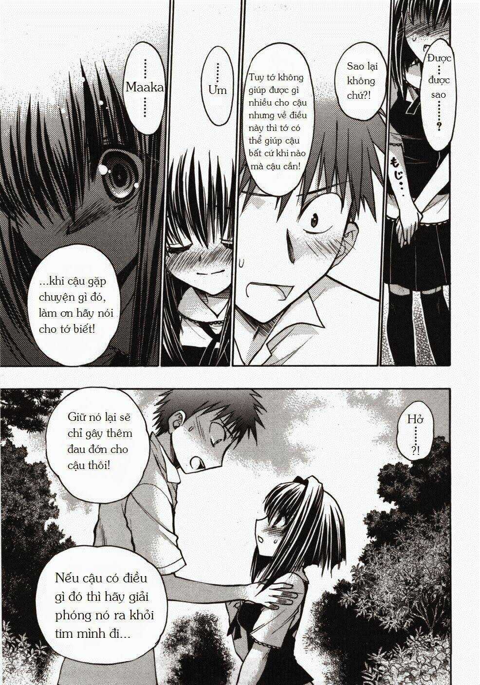 Little Vampire - Chapter 47 - Trang 41