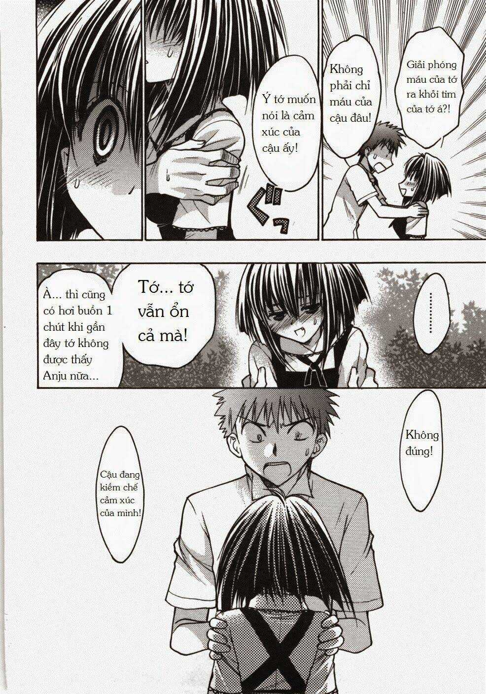 Little Vampire - Chapter 47 - Trang 42