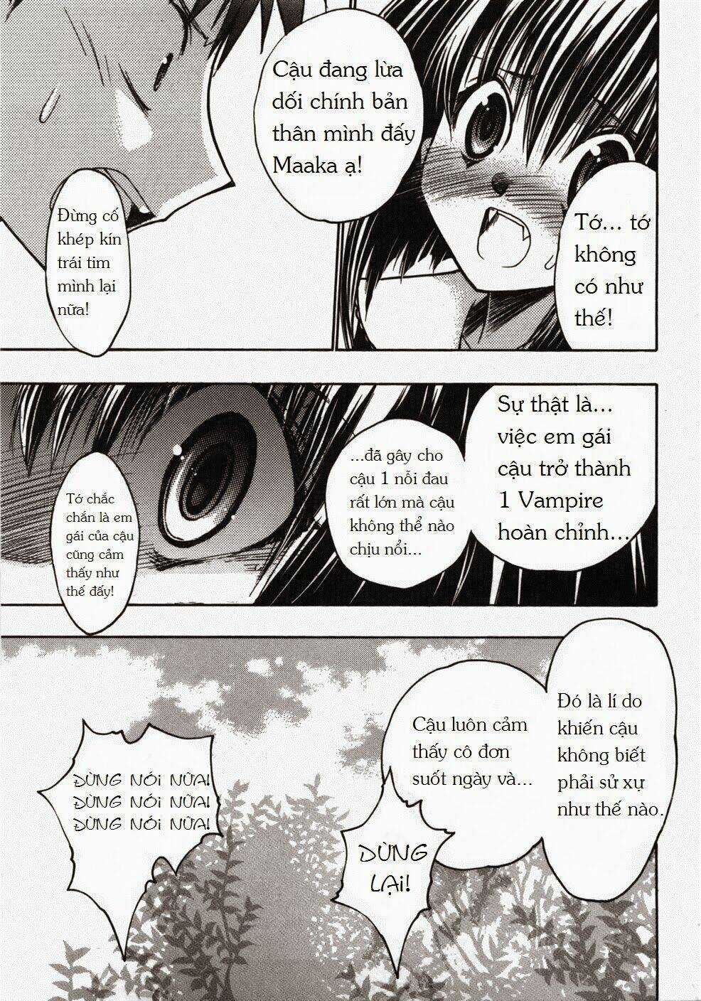 Little Vampire - Chapter 47 - Trang 43