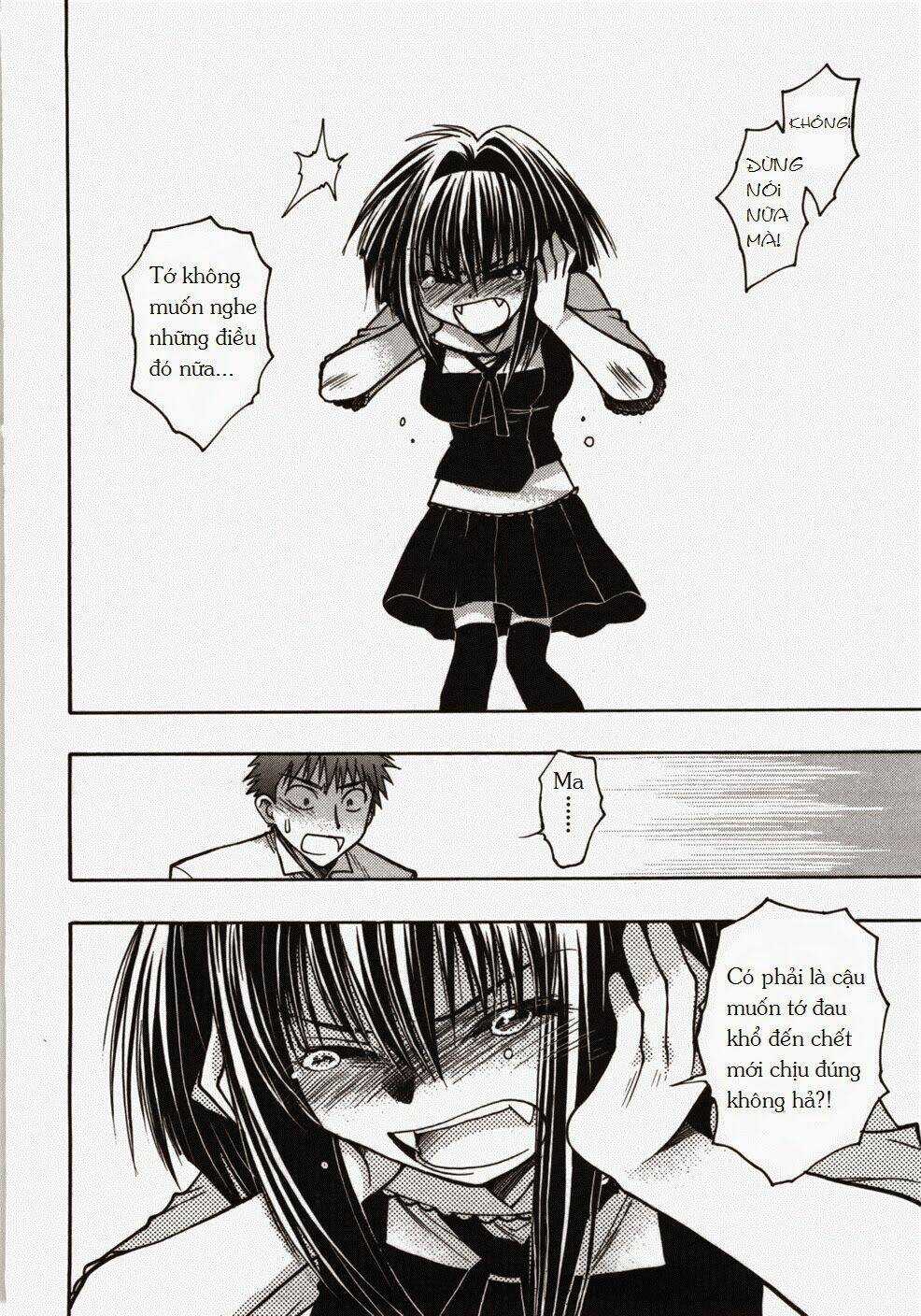 Little Vampire - Chapter 47 - Trang 44