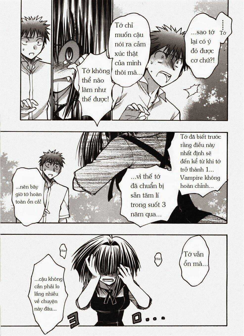 Little Vampire - Chapter 47 - Trang 45