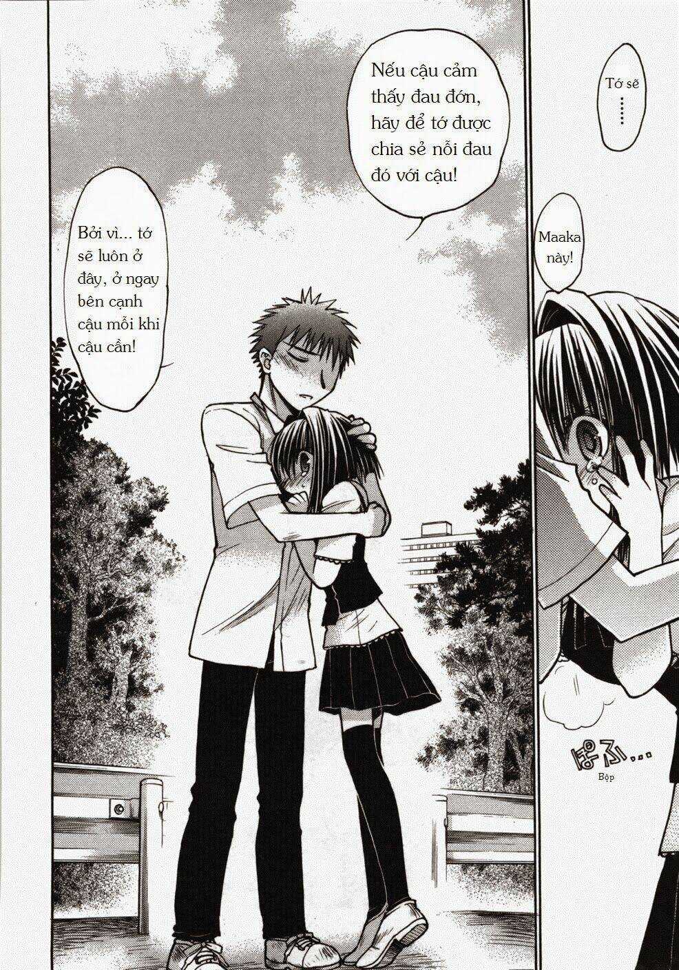 Little Vampire - Chapter 47 - Trang 46