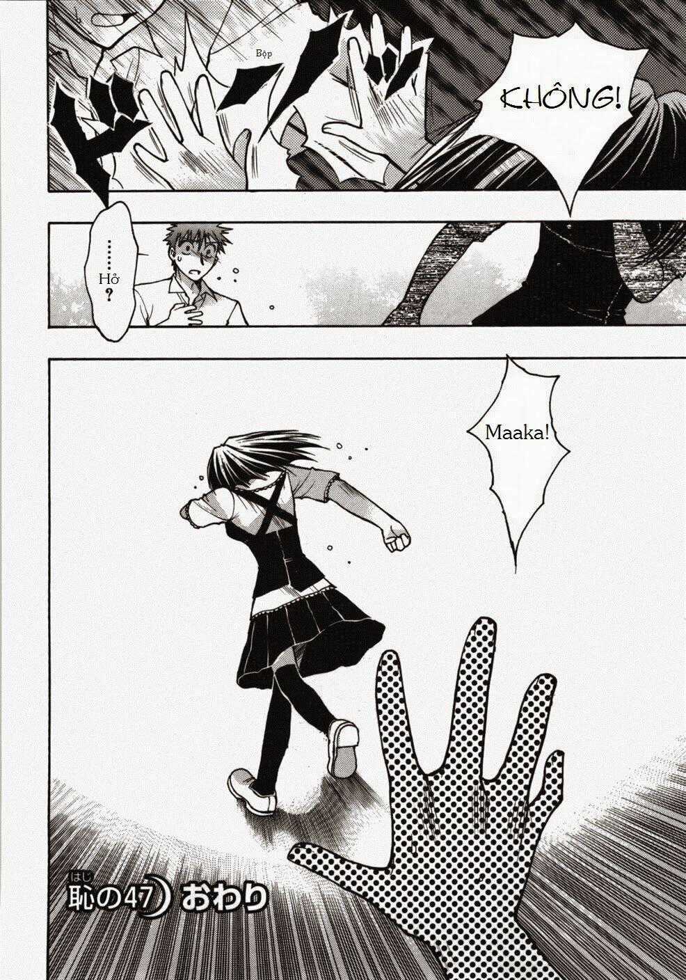 Little Vampire - Chapter 47 - Trang 48