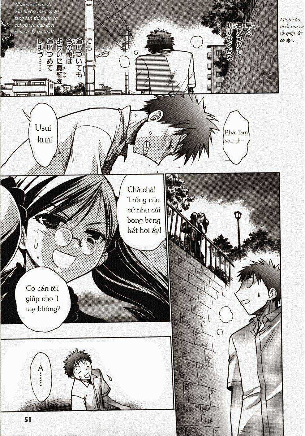 Little Vampire - Chapter 48 - Trang 11