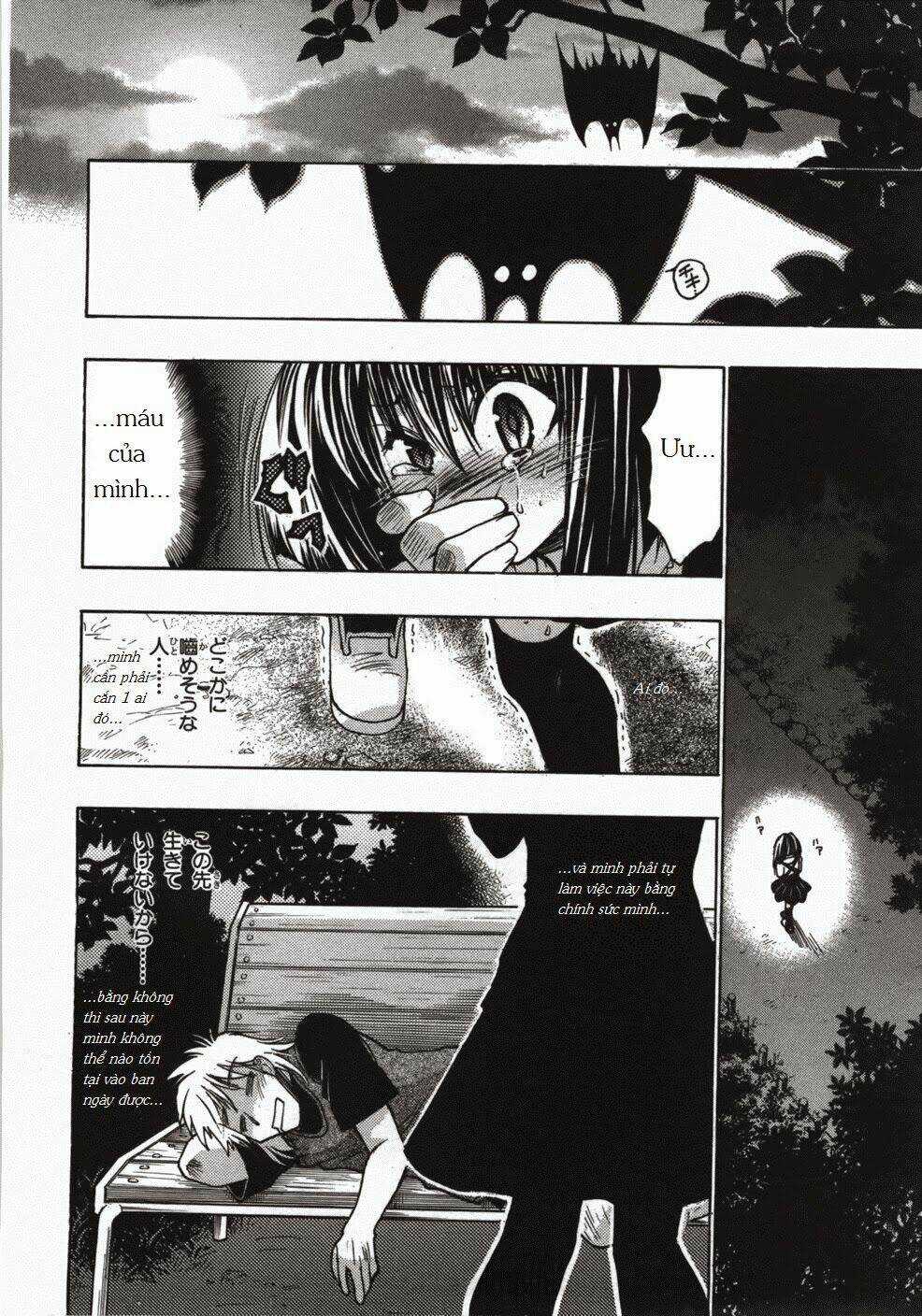 Little Vampire - Chapter 48 - Trang 12