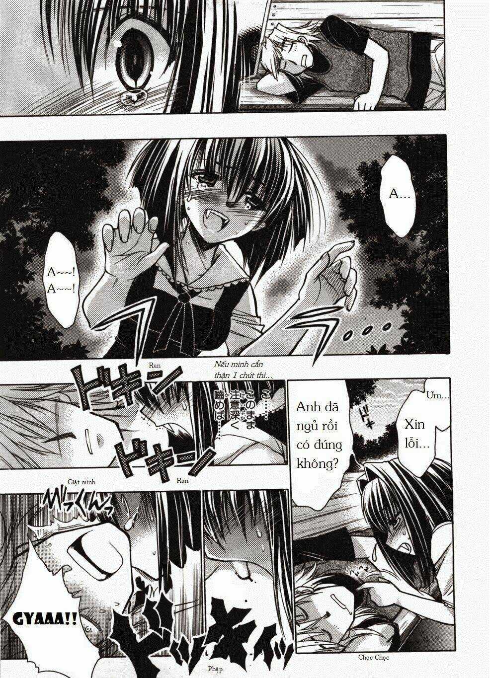 Little Vampire - Chapter 48 - Trang 13