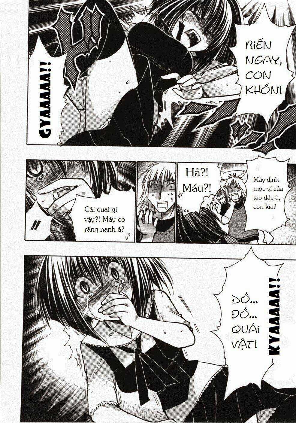 Little Vampire - Chapter 48 - Trang 14