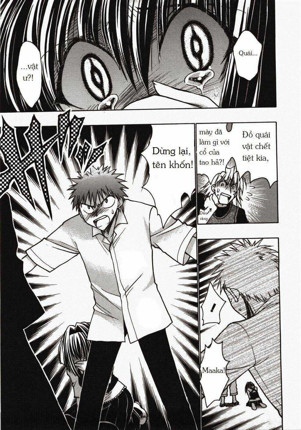 Little Vampire - Chapter 48 - Trang 15