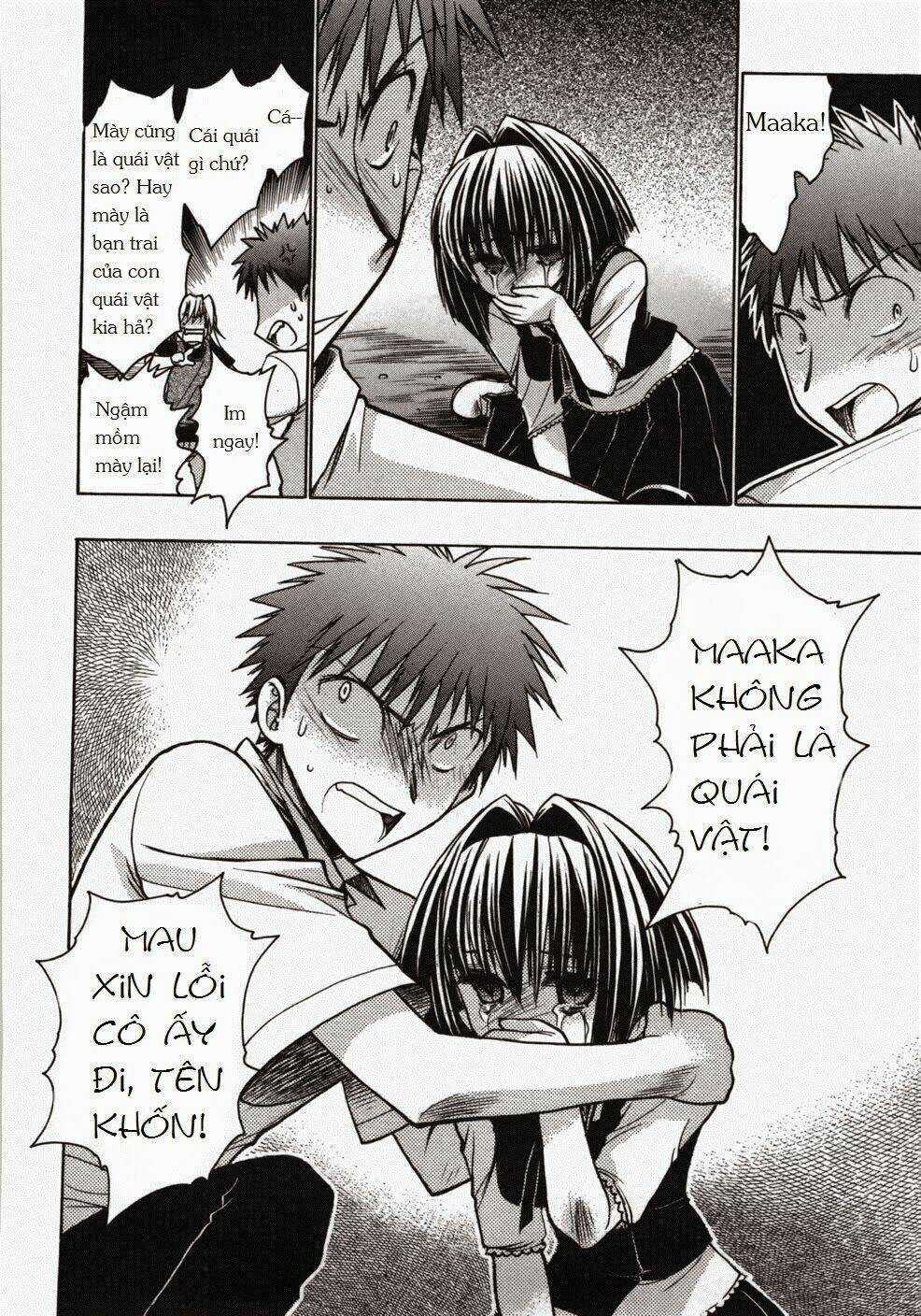 Little Vampire - Chapter 48 - Trang 16