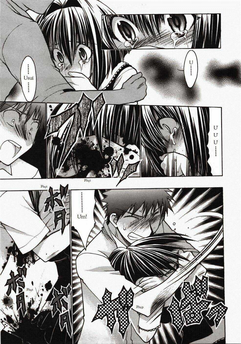 Little Vampire - Chapter 48 - Trang 17