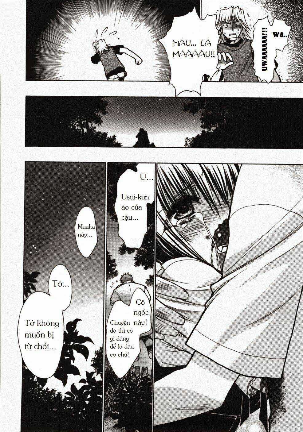 Little Vampire - Chapter 48 - Trang 18