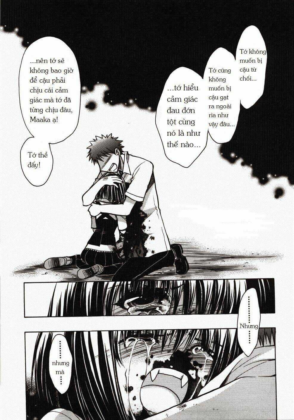 Little Vampire - Chapter 48 - Trang 19