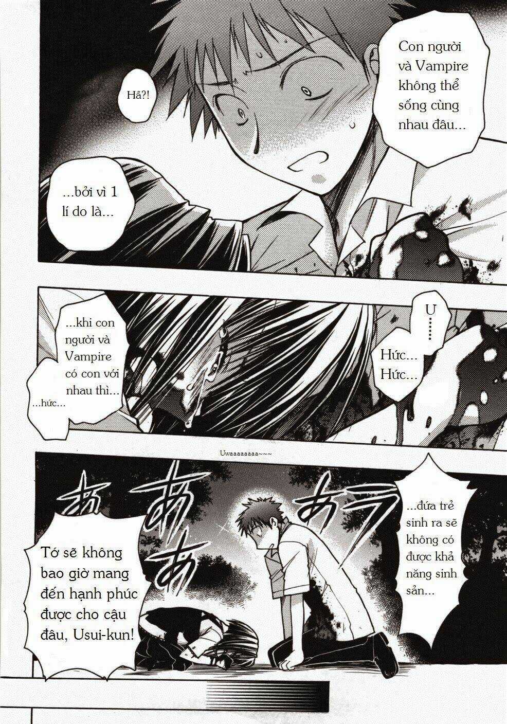 Little Vampire - Chapter 48 - Trang 20