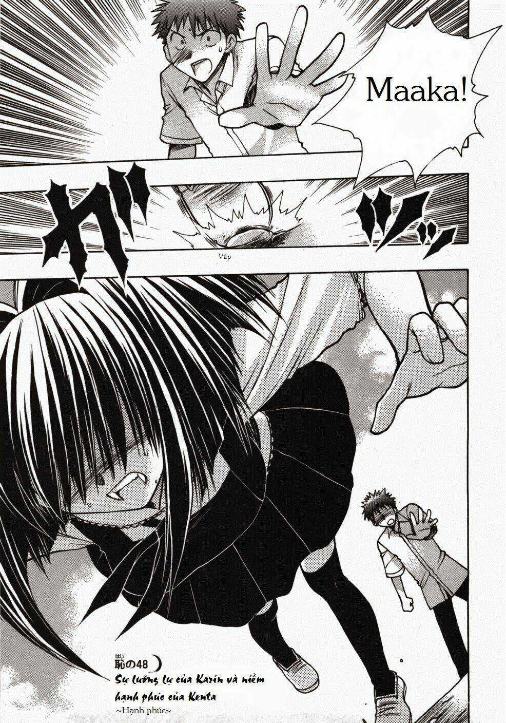 Little Vampire - Chapter 48 - Trang 3