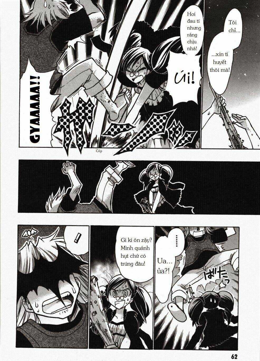 Little Vampire - Chapter 48 - Trang 22