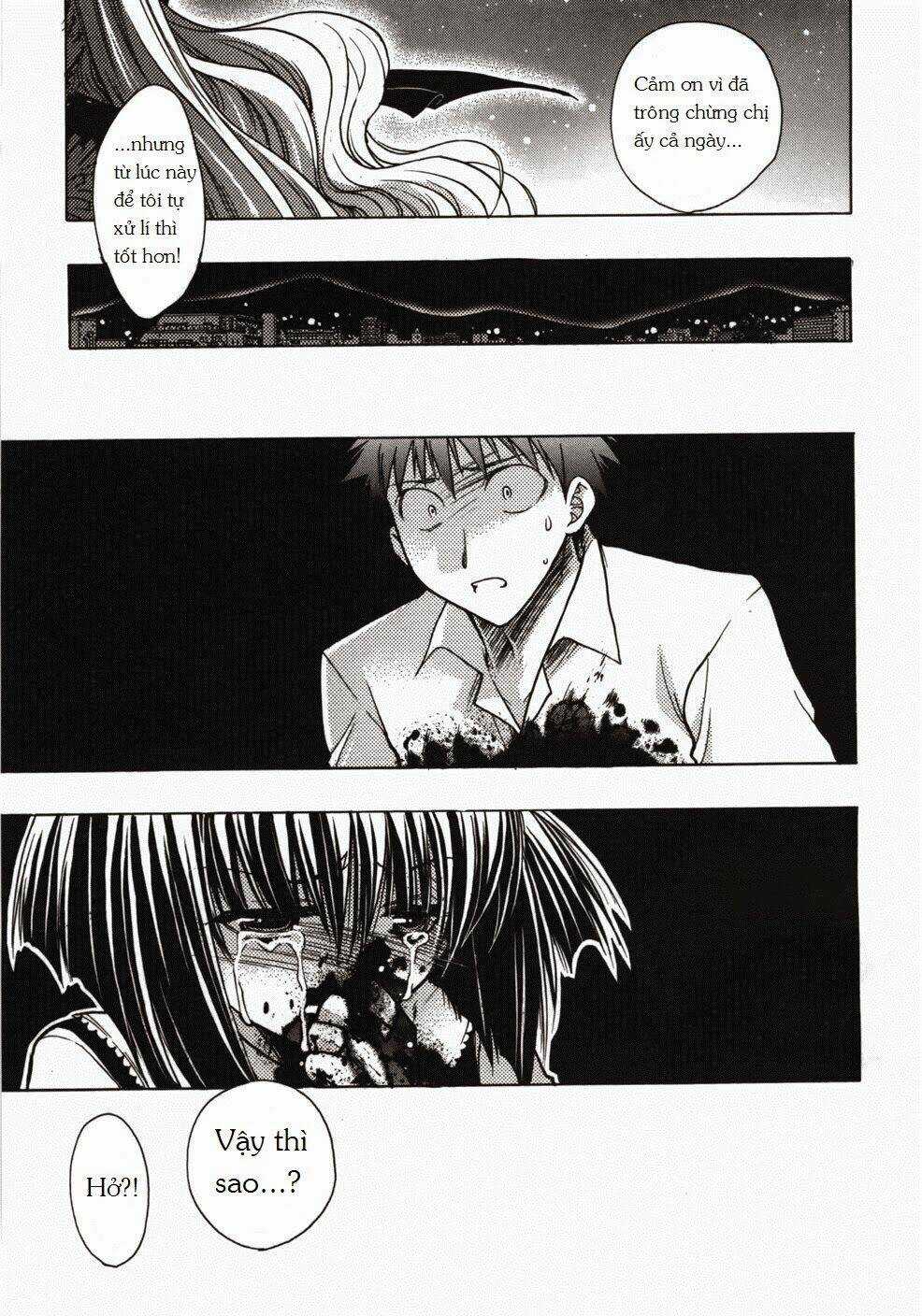 Little Vampire - Chapter 48 - Trang 23