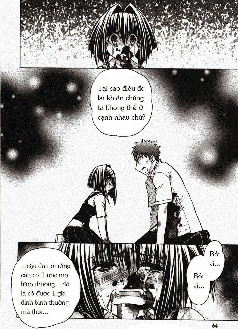 Little Vampire - Chapter 48 - Trang 24