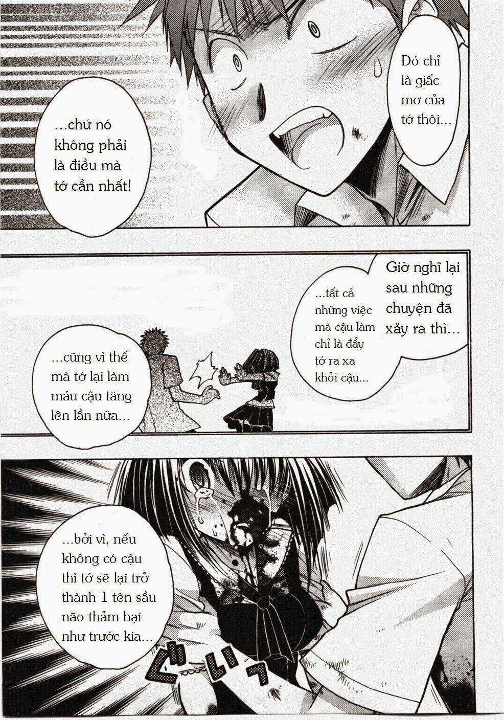 Little Vampire - Chapter 48 - Trang 25