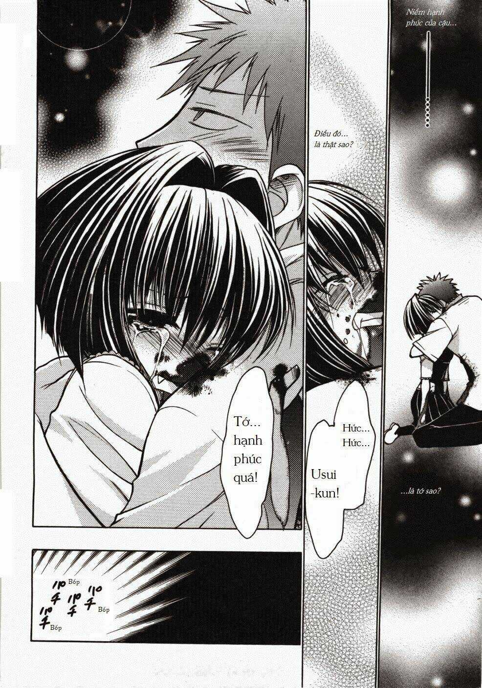 Little Vampire - Chapter 48 - Trang 27