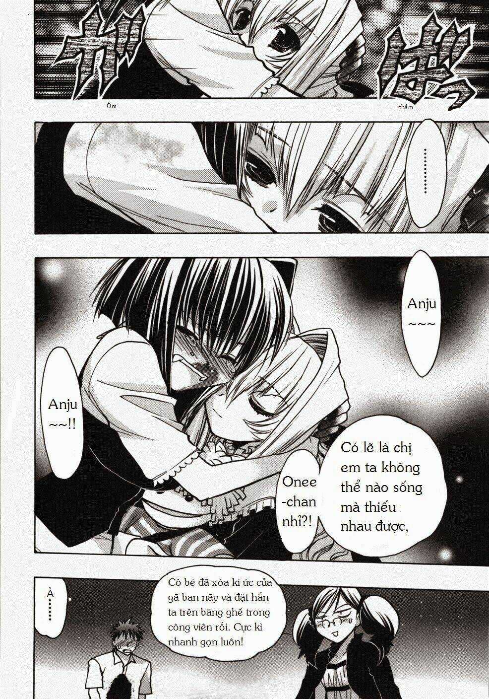 Little Vampire - Chapter 48 - Trang 29